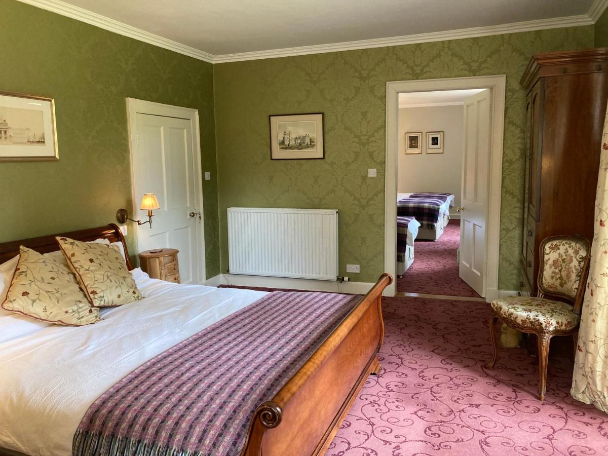 Bedrule Old Manse B&B Хоик Экстерьер фото