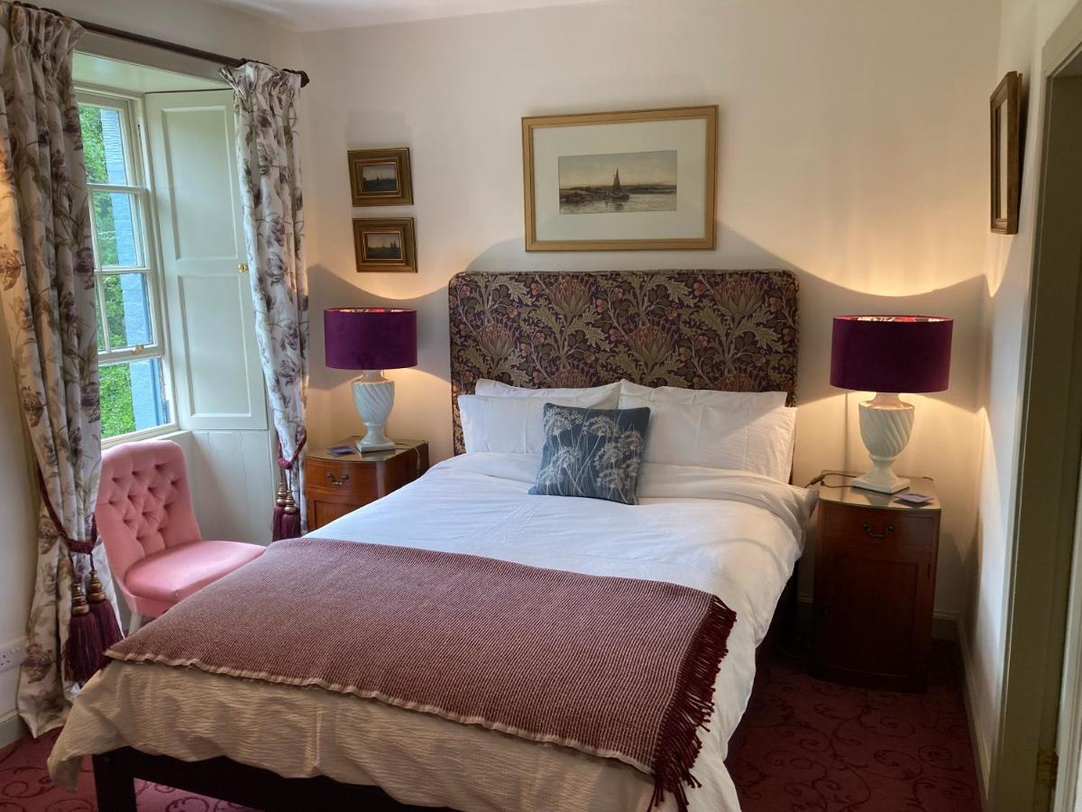Bedrule Old Manse B&B Хоик Экстерьер фото