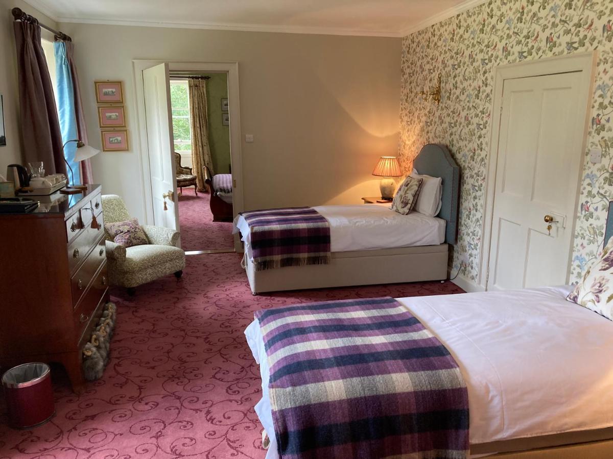 Bedrule Old Manse B&B Хоик Экстерьер фото
